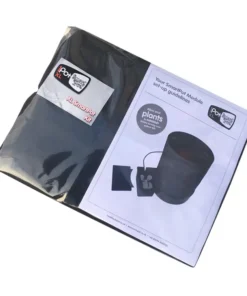AUTOPOT | Modulo accessori 1PotXL FlexiPot (incl. vaso) – con AQUAvalve 5