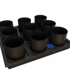 AUTOPOT | Modulo Auto9 XL Smart Pot (per 9 FlexiPot da 20 litri)
