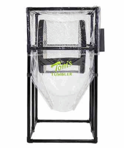TOM'S TUMBLER - TTT 1900 CANNABIS TRIMMER MACHINE