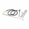TOM'S TUMBLER - KIT ADATTATORE PER CO2 LIQUIDA - ACQUISTABILE SEPARATAMENTE