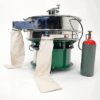 Pyton Industries | TOM'S TUMBLER - SETACCIATORE CRIOGENICO PER KIEF GIGANTE GRASSHOPPER