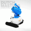 DUTCH MASTER HYDROPONICS - Nebulizzatore elettrico Dutch Masters da 1200 W a 3 uscite
