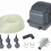 DUTCH MASTER HYDROPONICS - Set di pompe d'aria Aquaking