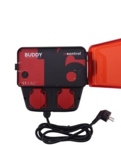 DUTCH MASTER HYDROPONICS - Regolatore di temperatura Stc Buddy (slave) 16A