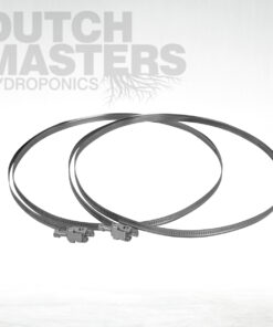 DUTCH MASTER HYDROPONICS - Morsetto metallico