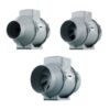 VENTS - ASPIRATORE TT PRO CABLATO SENZA INTERRUTTORE