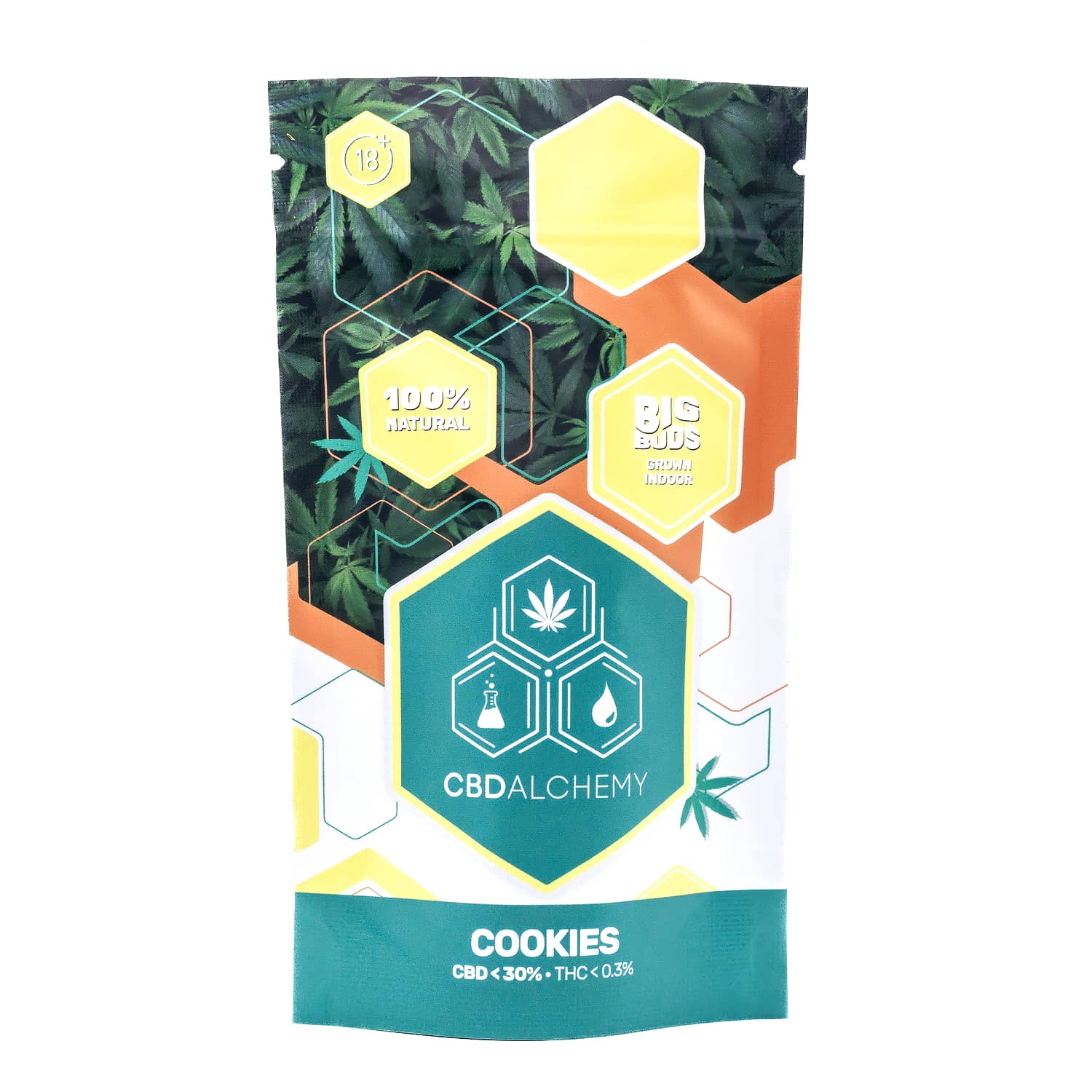 CBD Alchemy | Cookies - immagine 3