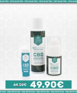 CBD Alchemy | Yin’s Glow Trio