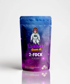 Lekker Gaan | ACTION 10g 2F Ketamine (2FDCK)