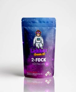 Lekker Gaan | 2F Ketamine crystal chunks (2FDCK)
