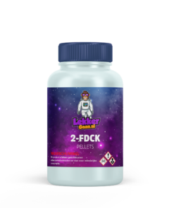 Lekker Gaan | 2F-Ketamine (2FDCK) pellets 100mg