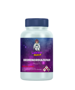 Lekker Gaan | Bromonordiazepam Pellets (2.5mg)