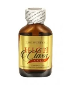 Popper Gaan | High Class Gold 24ml Kopen