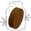 Canapa Light Blue | Hash legale CBD