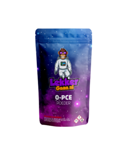 Lekker Gaan | O-PCE Powder