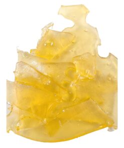 BulkBuddy | White Haze Shatter Hash | Δ⁹ THC