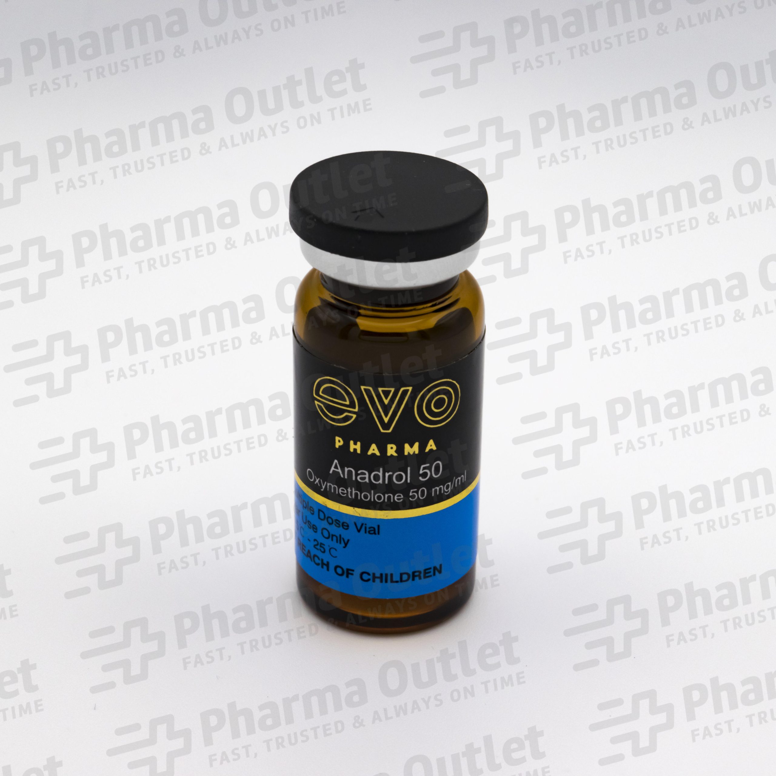 Pharma Outlet | Evo Pharma Anadrol 50