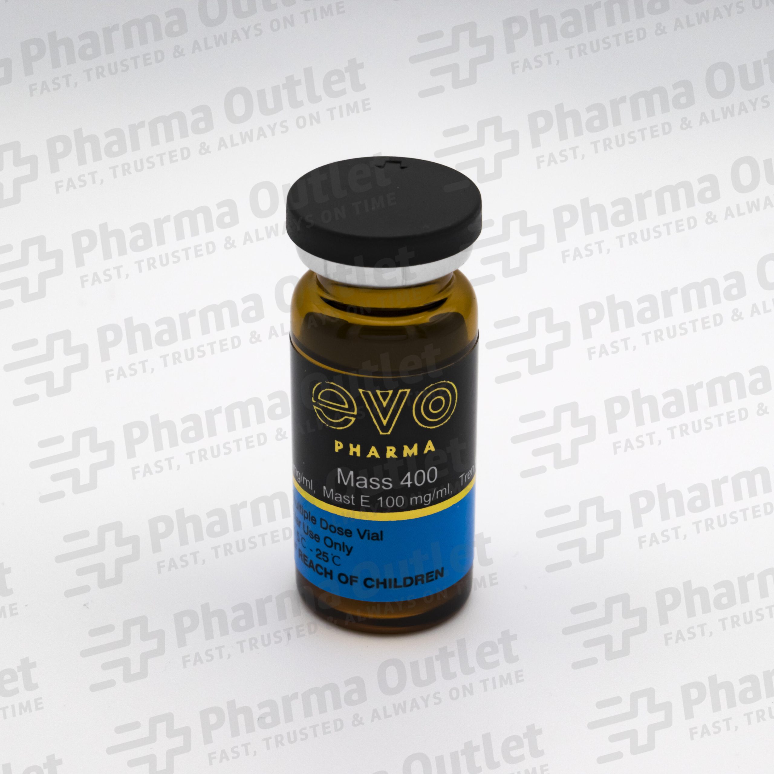 Pharma Outlet | Evo Pharma Mass 400
