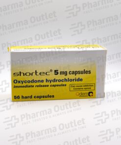 Pharma Outlet | Shortec Oxycodone 5MG