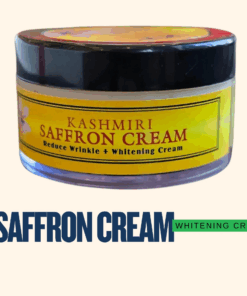 Kashmir Online Store | Premium Saffron Cream