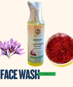 Kashmir Online Store | Saffron Facewash