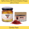 Kashmir Online Store | Combo Pack of Saffron Honey And Saffron