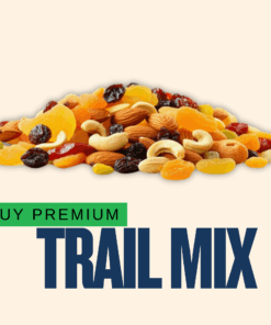 Kashmir Online Store | Premium Trail Mix