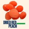 Kashmir Online Store | Pesca rossa essiccata di prima qualità | Uno snack sano e naturale