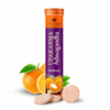 Upakarma | Ashwagandha Effervescent – Orange Flavour
