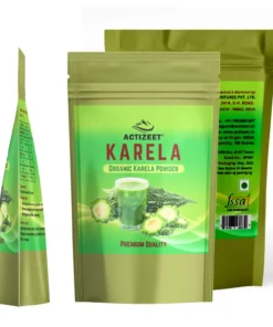 ACTIZEET | Karela Powder  Organic Karela