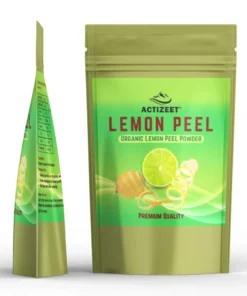 ACTIZEET | Lemon Peel Powder