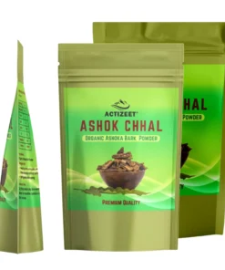 ACTIZEET | Ashok Chhal Powder  Organic