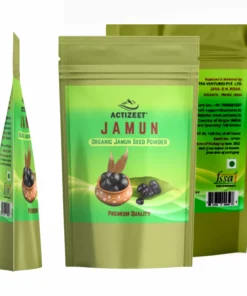 ACTIZEET | Jamun Seed Powder Organic