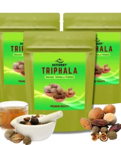 ACTIZEET | Triphala Powder Organic