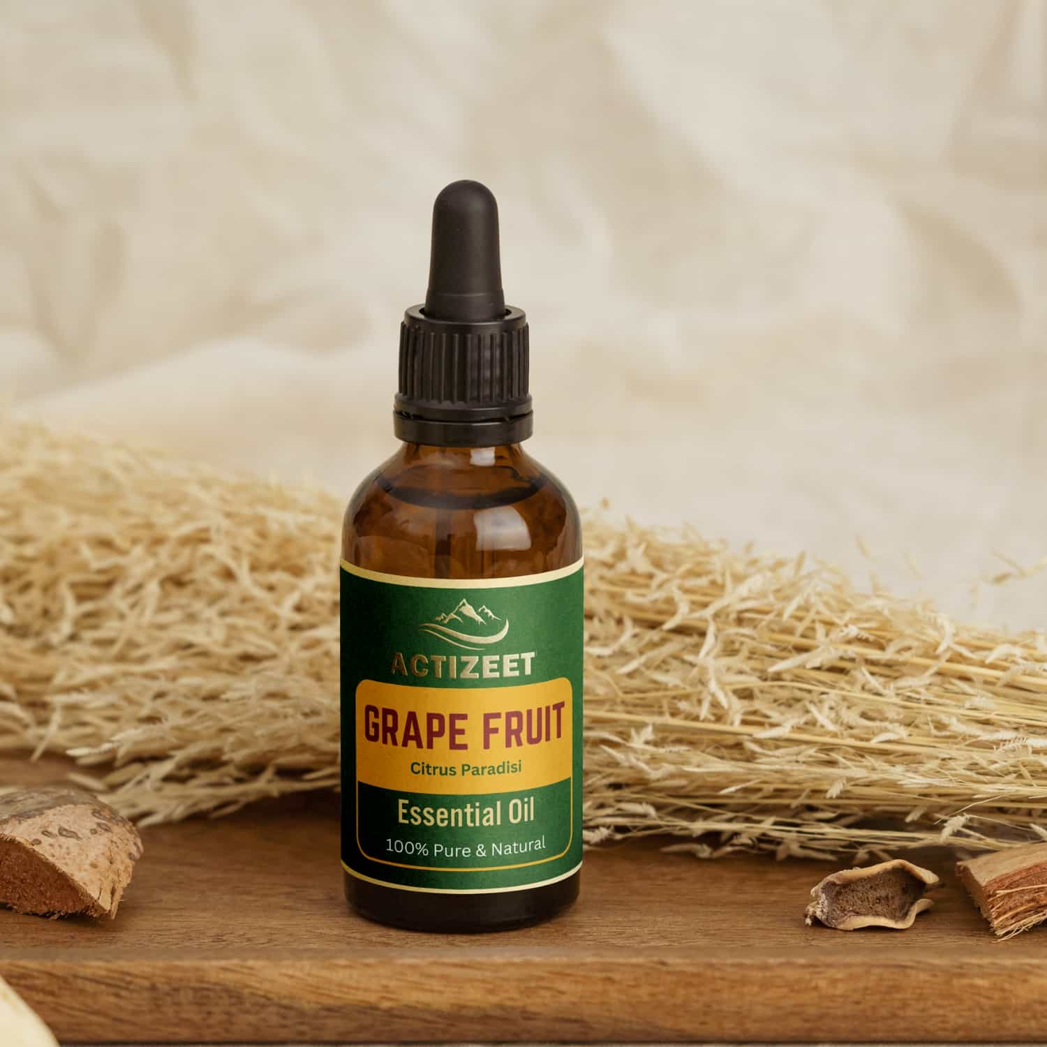 ACTIZEET | Grapefruit Essential Oil - immagine 3