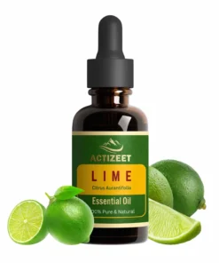 ACTIZEET | Lime Essential Oil
