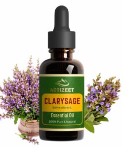 ACTIZEET | Clary Sage Essential Oil