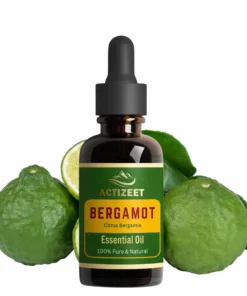 ACTIZEET | Bergamot Essential Oil
