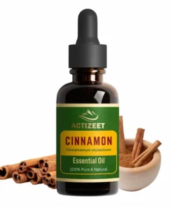 ACTIZEET | Cinnamon Essential Oil
