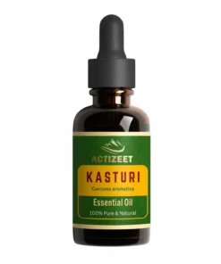 ACTIZEET | Kasturi Essential Oil