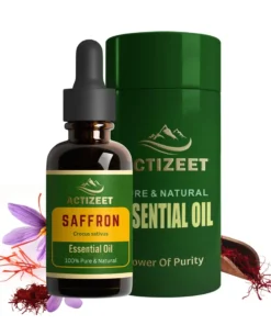 ACTIZEET | Saffron Essential Oil