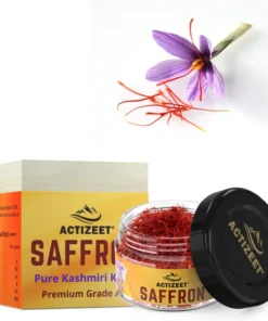 ACTIZEET | Saffron (Kesar)