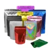 THE EXTRACT ZONE | Colored Smell proof Mylar Zip Bags for Cannabis Wholesale