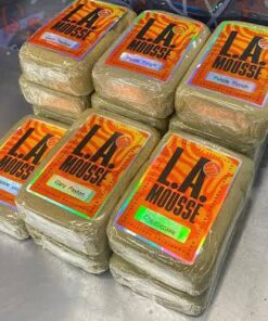 Dry Hash | L.A. Mousse
