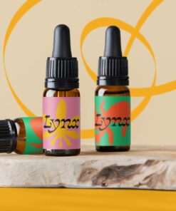 LYNX Cannabis | 2000 mg (20%) broad spectrum CBD oil