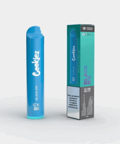 COOKIES | Nicotine Vape 600 Black Ice COOKIES