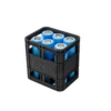 HIZEN | Scatola per batterie per 6 batterie 18650