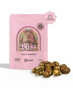 Maka Salvia | BLISS - Magic TRUFFLES