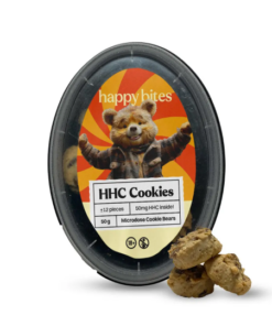 Happy Caps | Happy Bites HHC COOKIES (CHOCO)