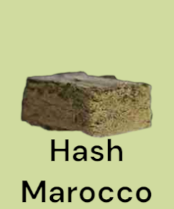 Canapa Boom | HASHISH MAROCCHINO SUPER POWER